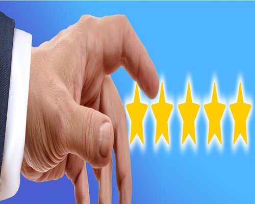 positive user experience review